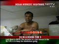 Indian Migrants Workers fasting in USA