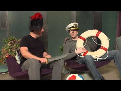 Straight No Chaser - Chasers at Sea 2012 Infomercial