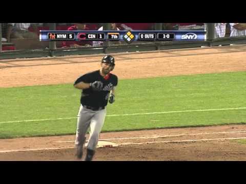 David Wright - ALL RIGHT RESERVED TO MLB ADVANCED MEDIA FOR ENTRAINMENT PURPOSES ONLY! For: http://www.youtube.com/user/nickthegreat101 http://www.youtube.com/user/danvigs8...