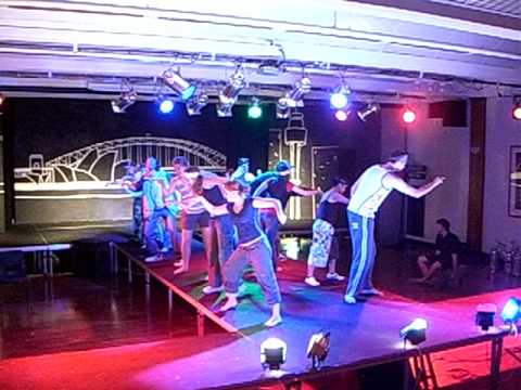 Way I Are funk Dance