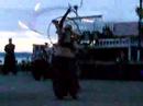Hula Hoop on Fire part II