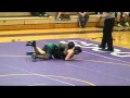 Issac Hopkins (Kearney) vs Jordan Steward (Staley)