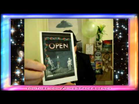 JimsSpaceAgency - http://ProjectMotherShip.blogspot.com · · · · · Aliens UFOs Extraterrestrials Videos Documentaries Proof Evidence. Amazing UFO Disclosure. Aliens a...