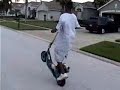 Scooter Wheelie Scooter Wheelie