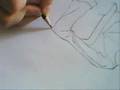Dessin Manga Ecoliere