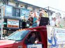 The Mermaid Parade