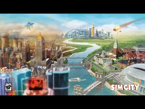 simcity 2013