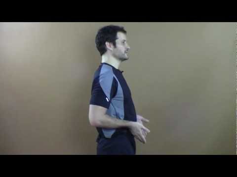 how to improve posture