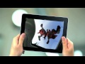 Renault - Espace Expérience Sur Ipad