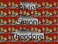 Alvin and the Chipmunks- Cupid Shuffle