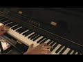 Iron Maiden - Run To The Hills (Piano) Iron Maiden - Run To The Hills (Piano)