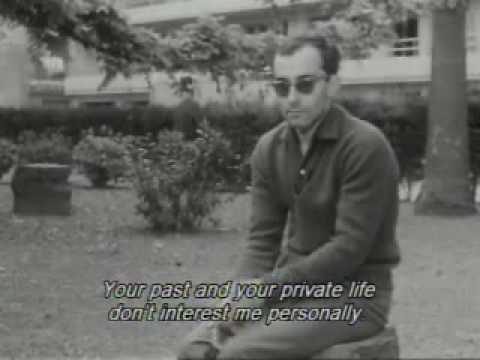Talk Show - Jean-Luc Godard