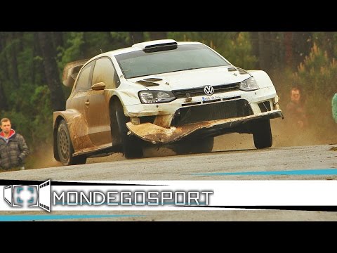 Latest WRC HD & Rally HD Videos