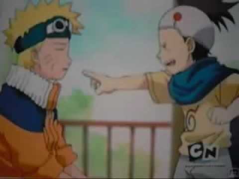 Naruto - Episode 2 - My Name is Konohamaru (1/2)