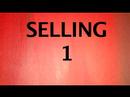 Focus on value to the buyer.