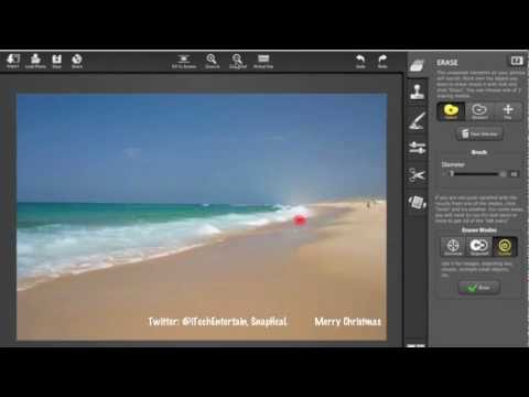 how to snap image on mac