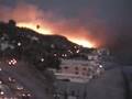 Malibu Bluffs Fire of 1/8/2007