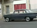 Mercedes Benz 190 D W111  Heckflosse-Fintail