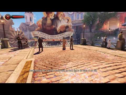 bioshock infinite bioshock infinite