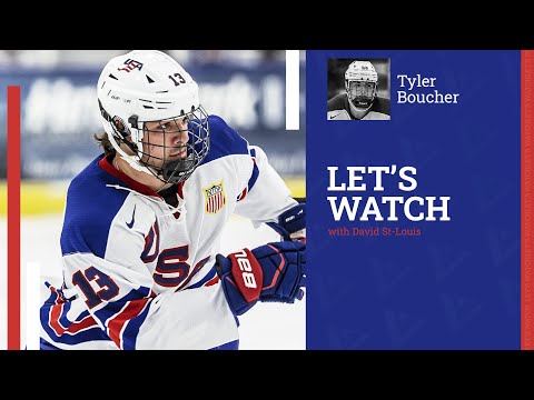 Boucher - Player Analysis