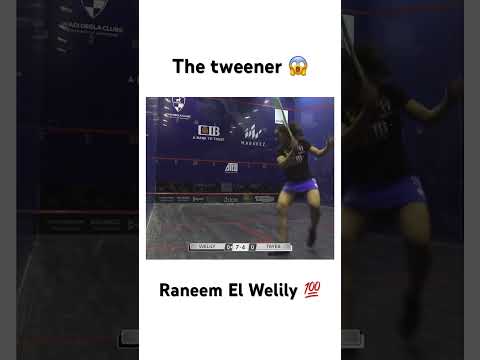 All the skills from Raneem El Welily! 