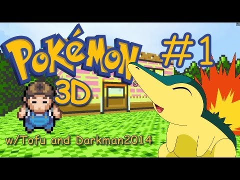 how to co-op pokemon 3d