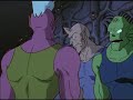 Karasu gets jiggy with Kurama (English)