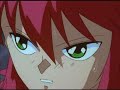 Karasu gets jiggy with Kurama (English)