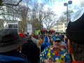 Karneval auf dem Neumarkt in Köln Karneval auf dem Neumarkt in Köln