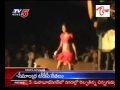 Recording dance at Krishna dist Malkapuram2