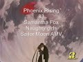 samantha fox   naughty girls sailor moon amv