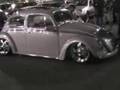 Fusca com suspens�o a ar