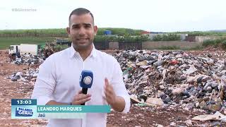 Lixo sem solução em Jaú: MP quer executar multa de quase R$ 18 milhões