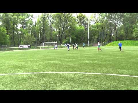 Liga Bemowska, III liga siódemek, 4. kolejka: KS PRECYZYJNY BROWAR – FCNANKACU