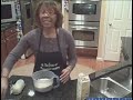 Baking Cinnamon Chip Scones with Miamah