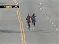 Maratona di Chicago in volata Maratona di Chicago in volata