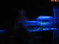 belgian industrial composer ?rno klank fragment live peformance from live in israel in barzilay club