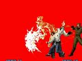 king of figthers amazing combo vid king of figthers amazing combo vid