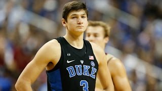 MUST SEE: Wait, what? Yup. Grayson Allen is tripping people again.