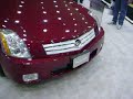 Cadillac XLR Front Quarter