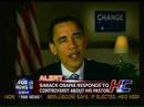 Barack Obama on Hannity & Colmes