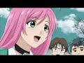 Rosario + Vampire Capu2 (?????????? Capu2) Promo