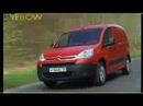 CITROEN BERLINGO 2008 YELLOW