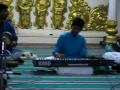 Carnatic on Keyboard - Thillana in Mandu by Sathya