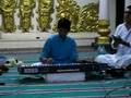 Carnatic on Keyboard - Thillana in Mandu by Sathya