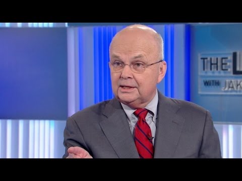 Former NSA Chief: I'm A Libertarian