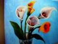 Pintar flores