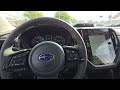 New 2026 MAGNETITE GRAY METALLIC Subaru Onyx Edition Touring 7-Passenger video 1