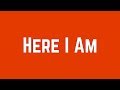 Renee Sandstrom - Here I Am (Lyrics)