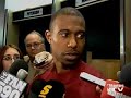 TJ Ford - Toronto Raptors TJ Ford - Toronto Raptors